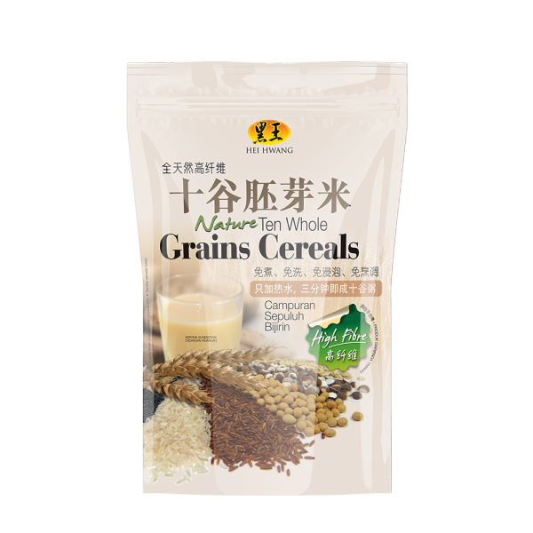 Nature Ten Whole Grains Cereals