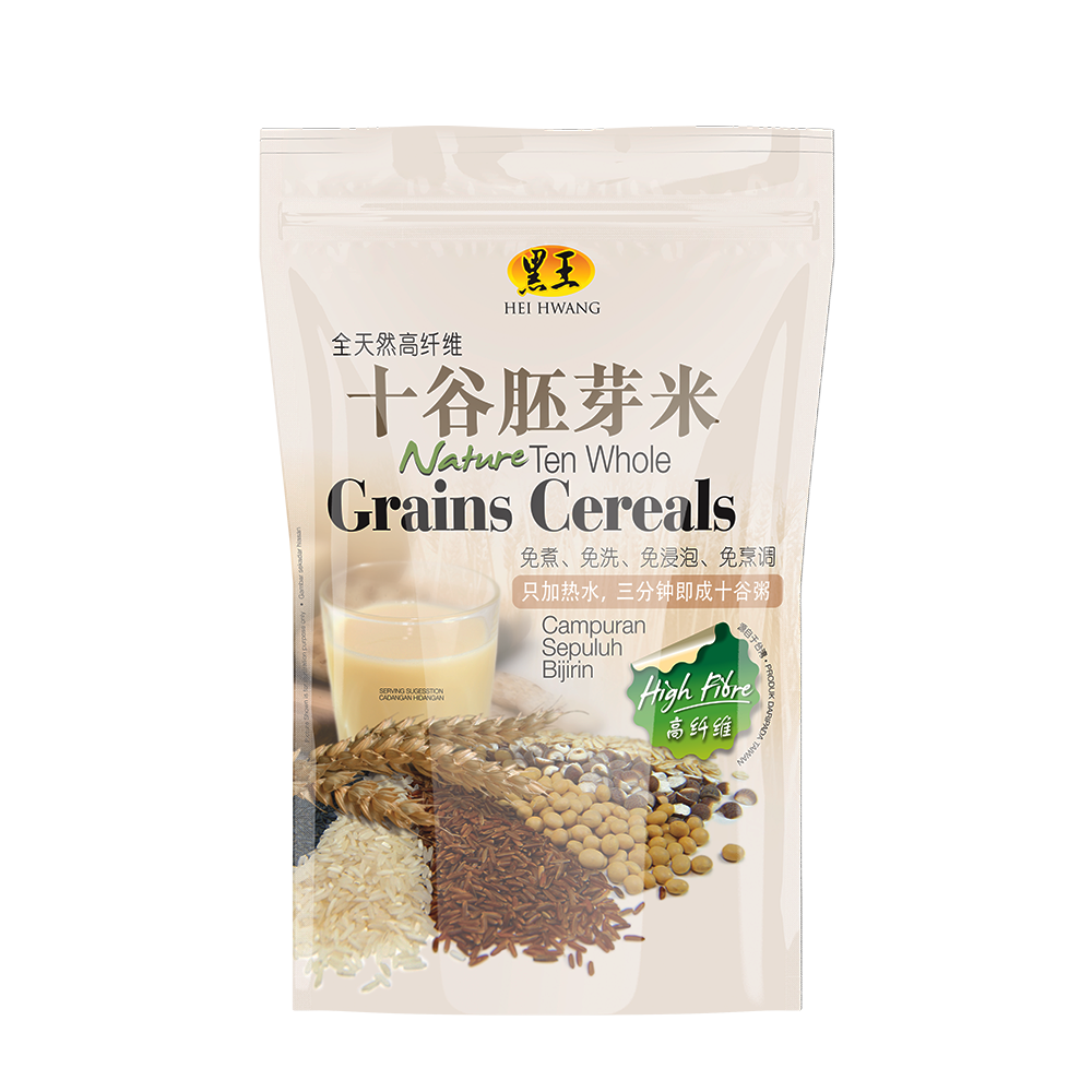 Nature Ten Whole Grains Cereals