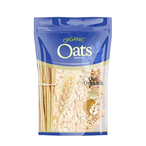 Organic Oats