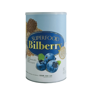 superfood bilberry