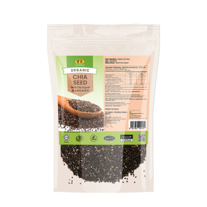 Organic Chia Seeds