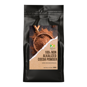 100% Non - Alkalized Cocoa Powder (500g)