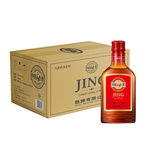 Jing Jiu (125ml x 24 Bottle)