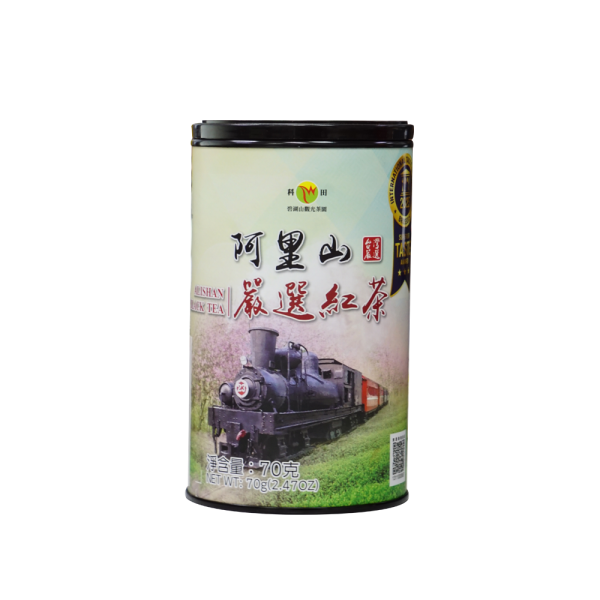 Alishan Black Tea