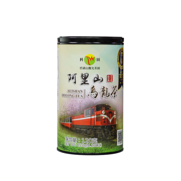 Alishan Oolong Tea