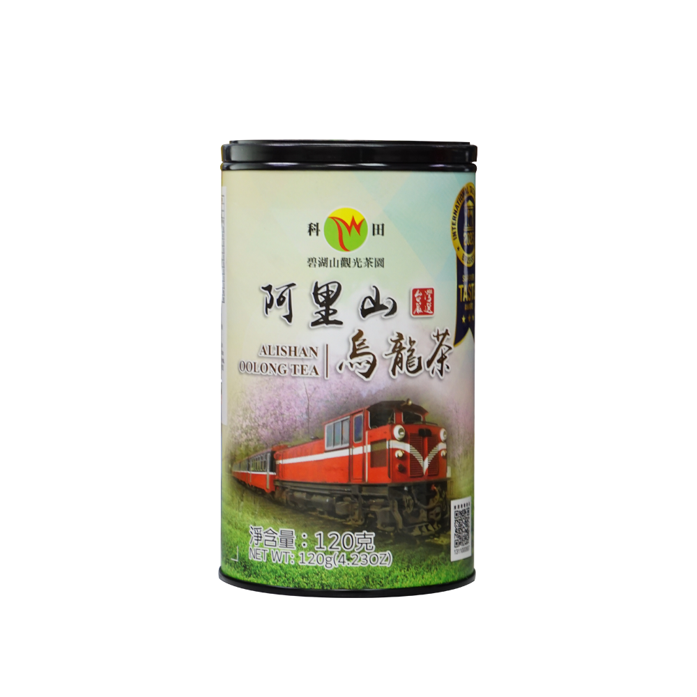 Alishan Oolong Tea