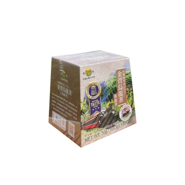 Alishan Jinxuan Oolong Tea Bag
