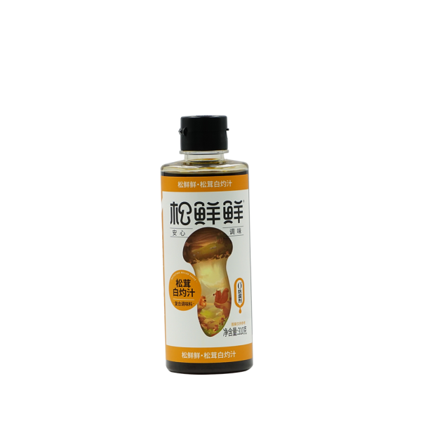 Songxianxian Matsutake Flavored Blanching Sauce 310g