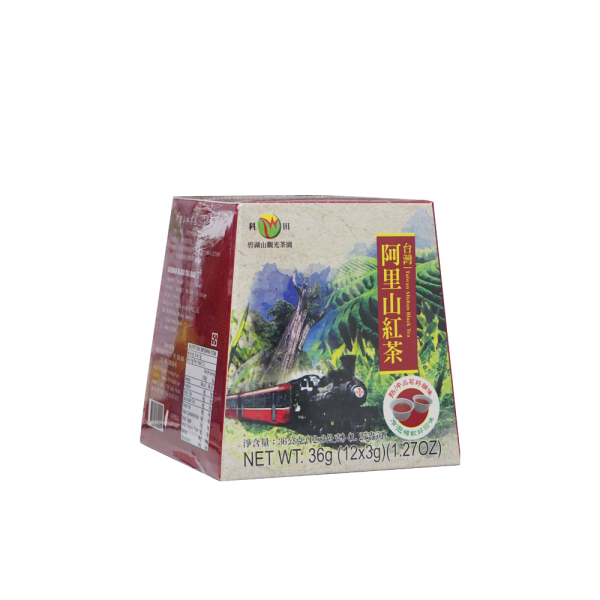 Alishan Black Tea Bag