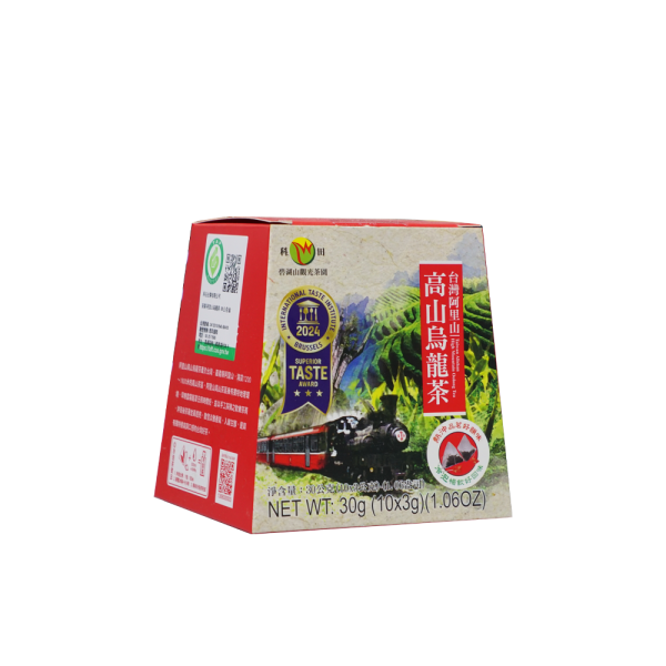 Alishan Oolong Tea Bag
