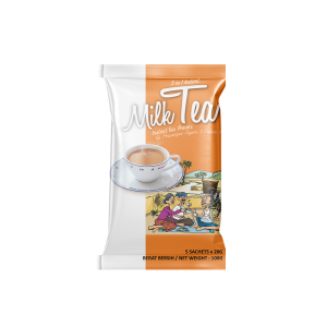 Hei Hwang 3 in 1 Instant Milk Tea (100g)