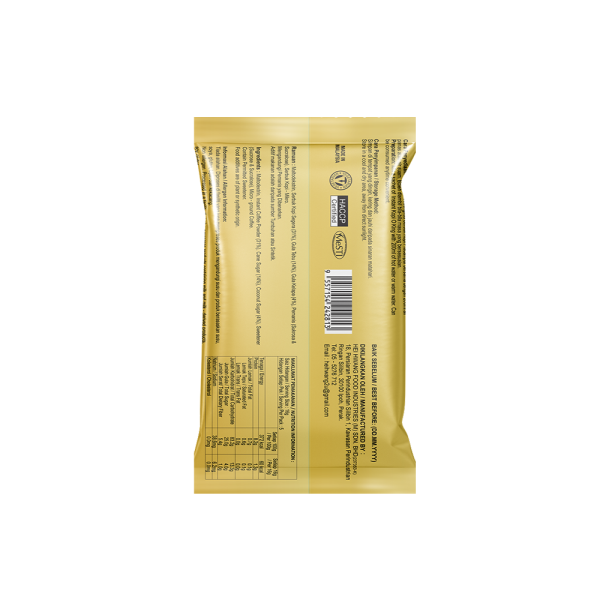 Hei Hwang Kopi O King (64g) - Image 2
