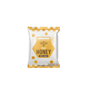 Raw Honey (120g)