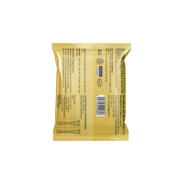 Hei Hwang Kopi O King Stevia (64g) - Image 2