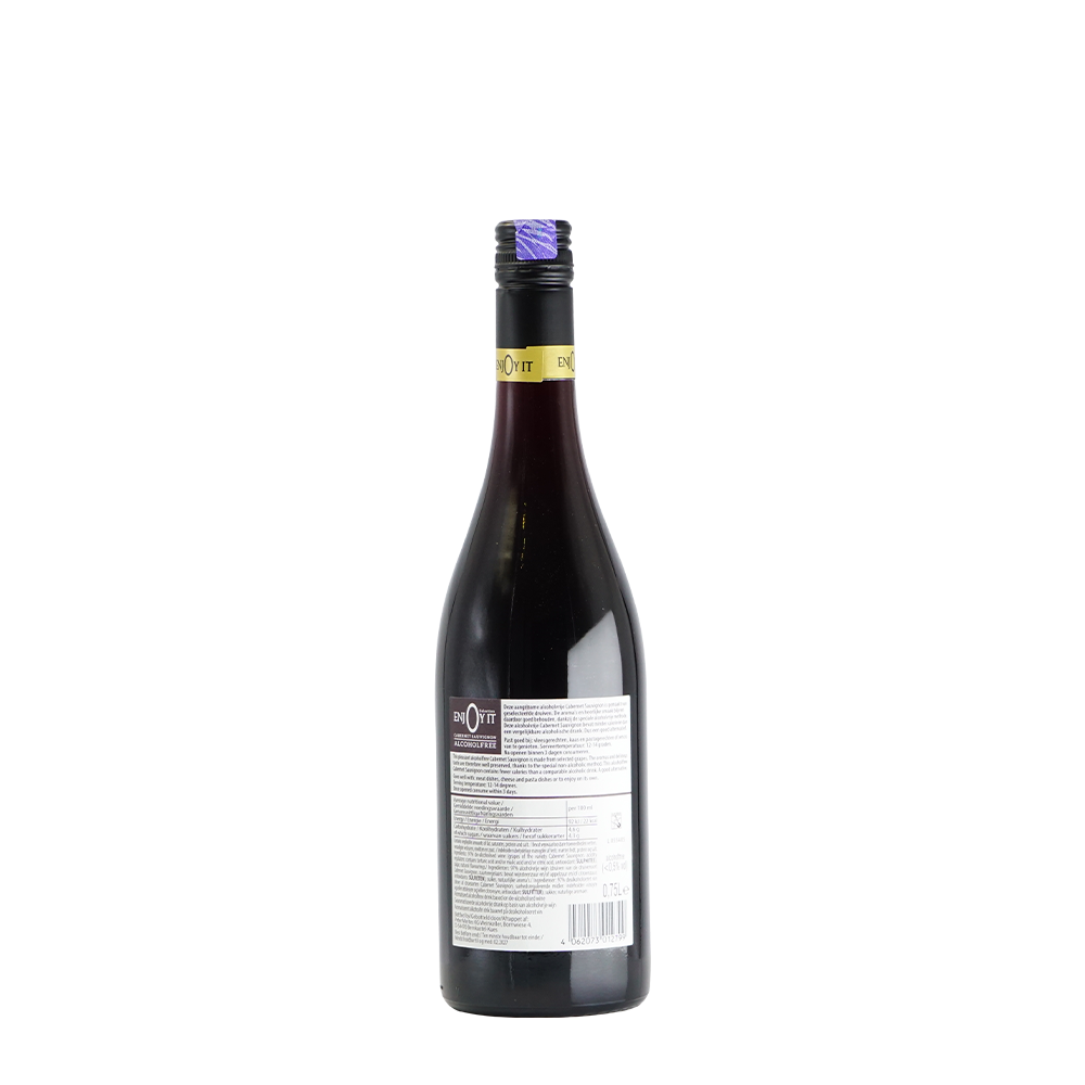 Enjoy It Cabernet Sauvignon 750ml - Image 2