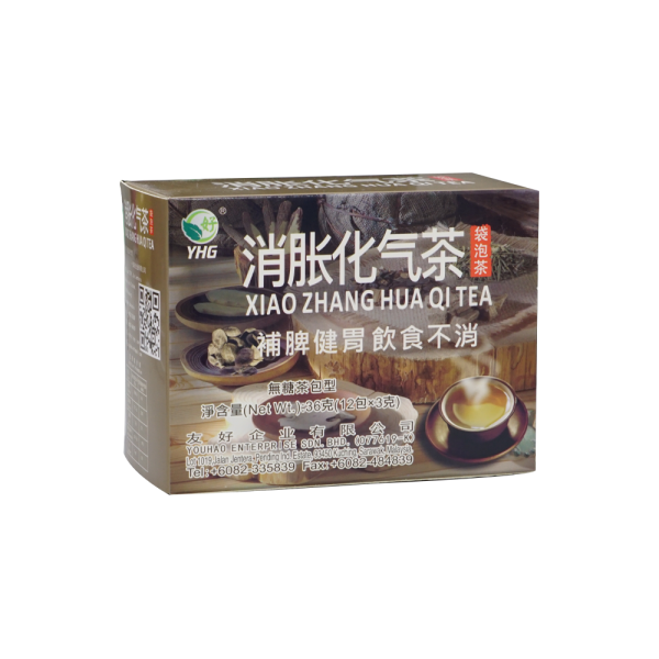 XIAO ZHANG HUA QI TEA