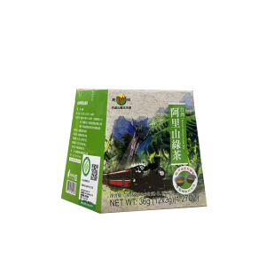 Alishan Green Tea Bag