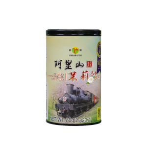 Alishan Jasmine Oolong Green Tea