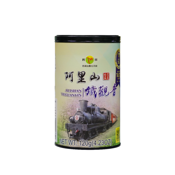 Alishan Tieguanyin Tea