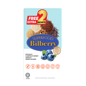 Superfood Bilberry