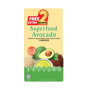 Superfood Avocado