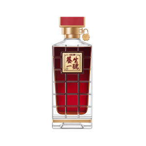 Jing Brand Herbal Liquor