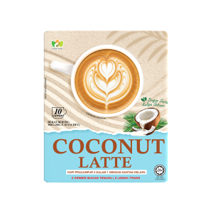 Green Mart Coconut Latte