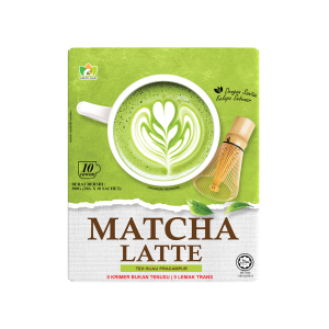 Green Mart Matcha Latte