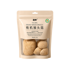 Organic Hericium Erinaceus (100g)