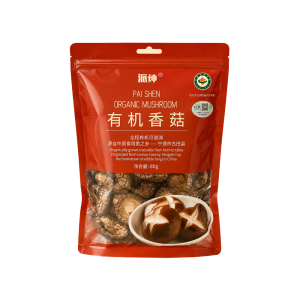 Organic Mushroom (80g)