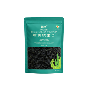 Organic Undaria Pinnatifada (300g)