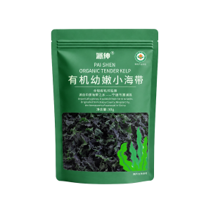 Organic Tender Kelp (30g)