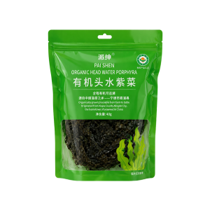 Organic Head Water Porphyra (300g)