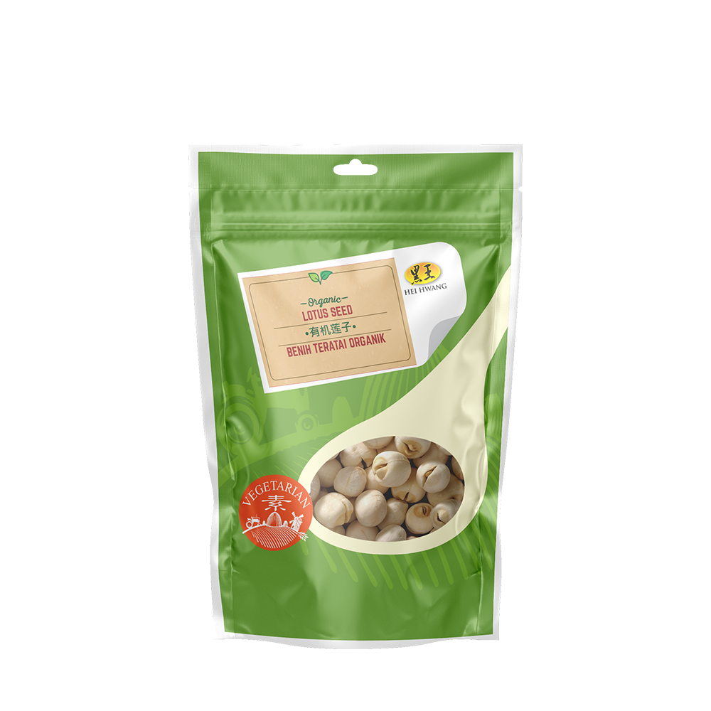 Organic Lotus Seed (100g)