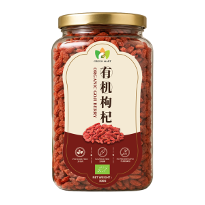 Organic Dried Goji Berry (300g)