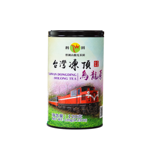 Alishan Taiwan Dong Ding Oolong Tea